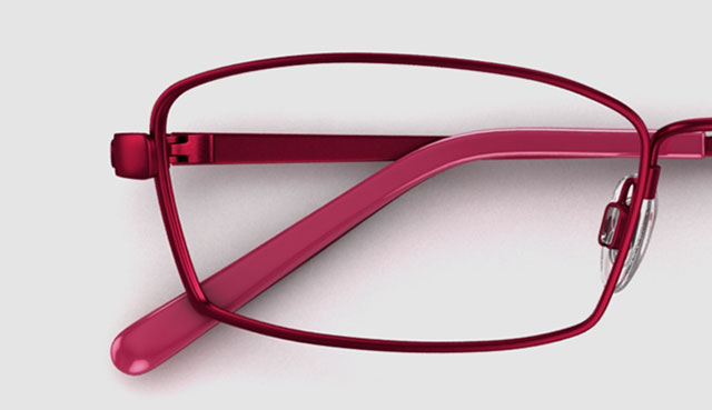 Monturen voor dames en heren gemaakt van 'geheugenmetaal' zijn comfortabel en licht van gewicht en zijn nu, naast een scala aan andere innovatieve montuurkenmerken, beschikbaar op Specsavers.