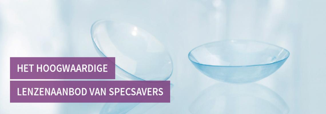 Contactlensassortiment